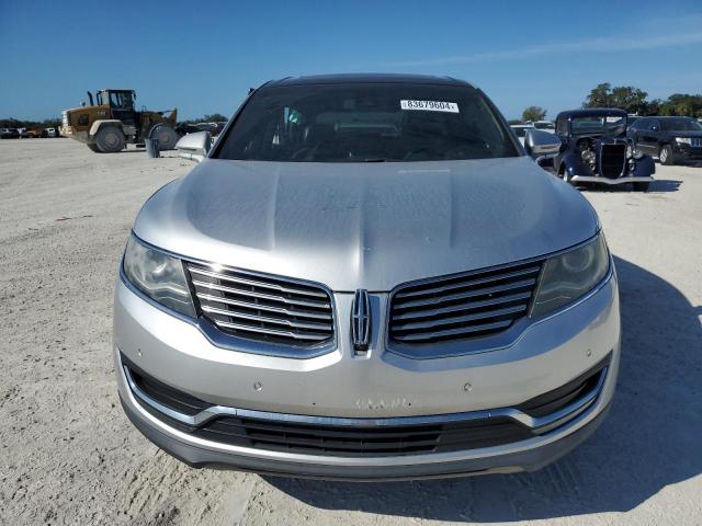 Photo 5 from auction – 2016 LINCOLN MKX RESERV with VIN 2LMTJ8LR4GBL61159