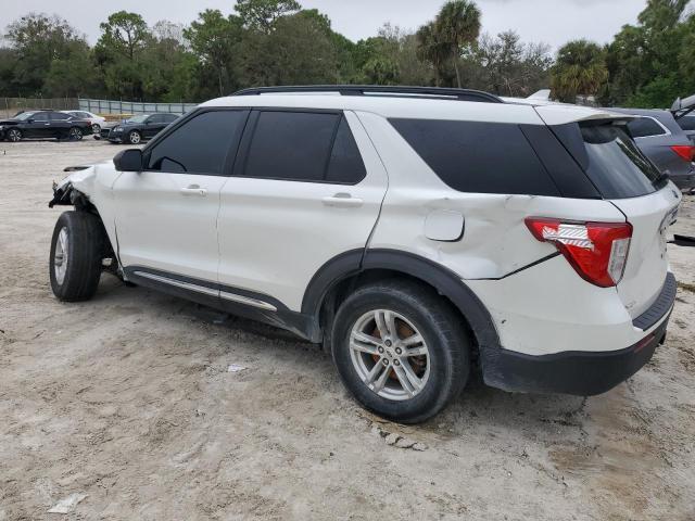 Photo 2 from auction – 2020 FORD EXPLORER X with VIN 1FMSK8DH3LGA20820