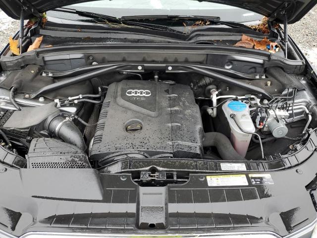 Photo 12 from auction – 2017 AUDI Q5 PREMIUM with VIN WA1M2AFP6HA072925