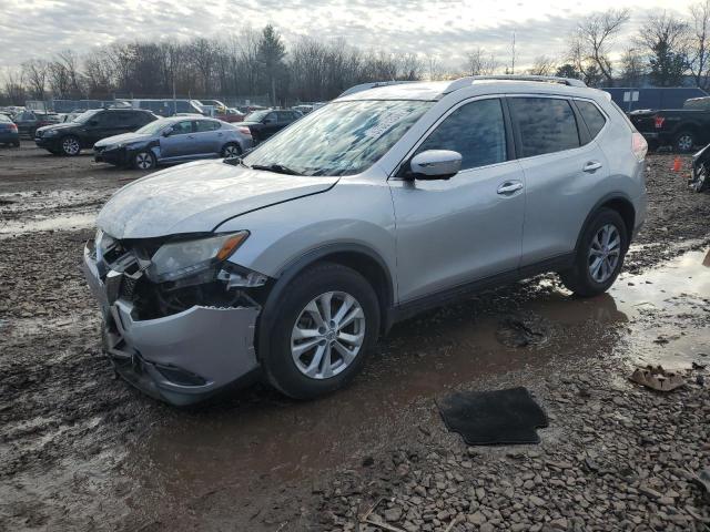 Photo 1 from auction – 2015 NISSAN ROGUE S with VIN KNMAT2MV6FP556732