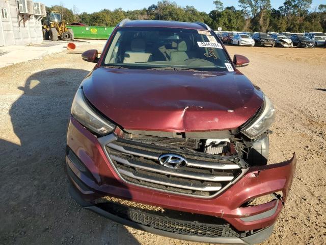 Photo 5 from auction – 2016 HYUNDAI TUCSON LIM with VIN KM8J33A24GU024927