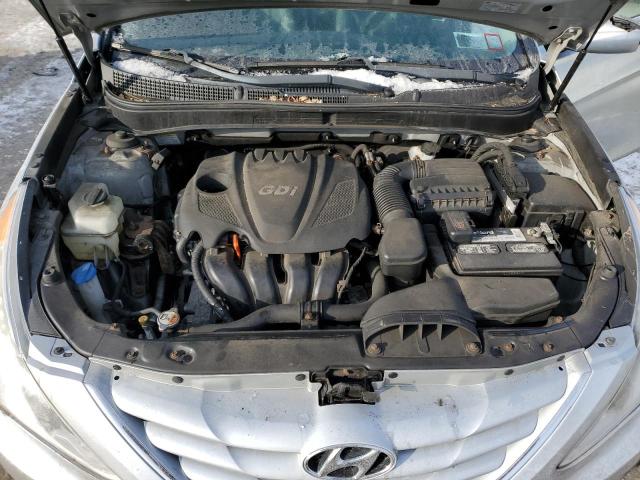 Photo 11 from auction – 2013 HYUNDAI SONATA with VIN 5NPEB4AC4DH631391