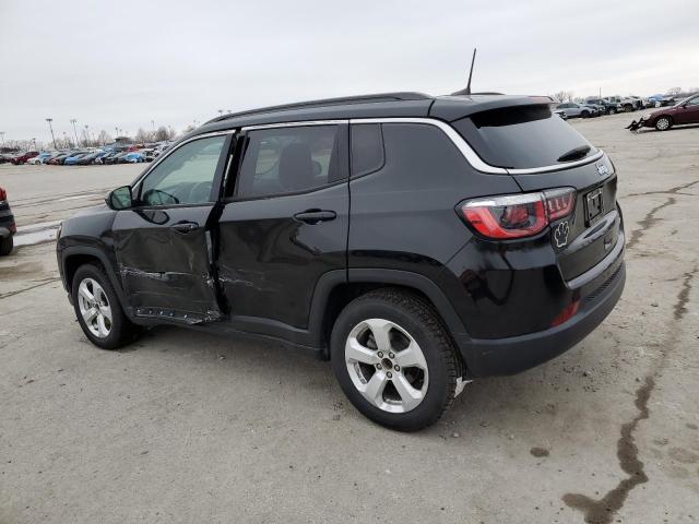 Photo 2 from auction – 2019 JEEP COMPASS LATITUDE with VIN 3C4NJCBBXKT736758