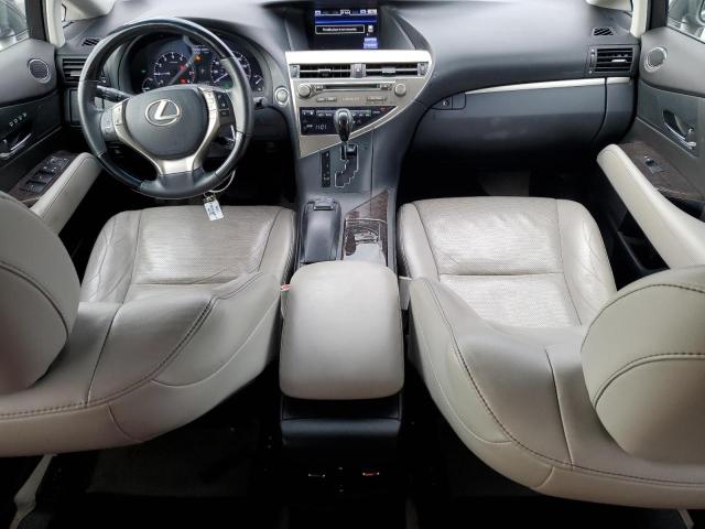 Photo 8 from auction – 2015 LEXUS RX 350 BAS with VIN 2T2BK1BA4FC300391