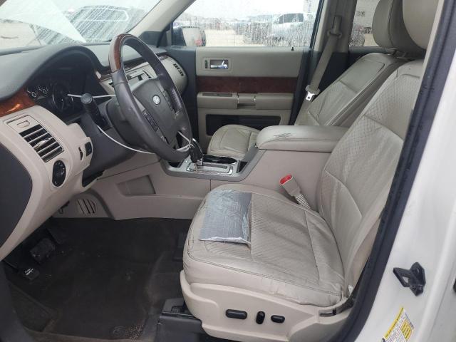 Photo 7 from auction – 2011 FORD FLEX LIMIT with VIN 2FMGK5DC3BBD32716