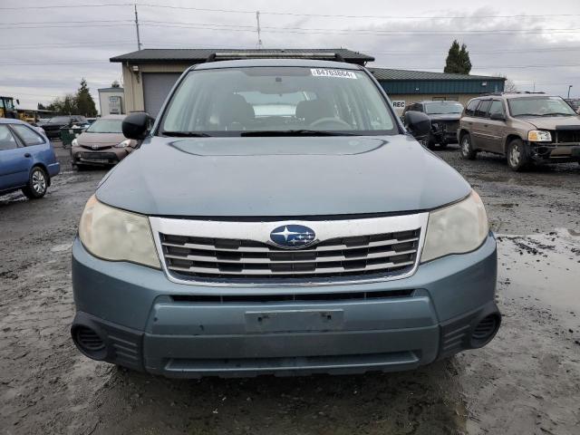 Photo 5 from auction – 2009 SUBARU FORESTER 2 with VIN JF2SH61659H789141