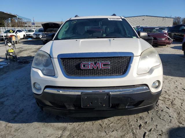 Photo 5 from auction – 2012 GMC ACADIA SLE with VIN 1GKKRPED9CJ255154