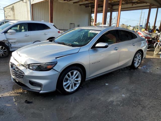 Photo 1 from auction – 2017 CHEVROLET MALIBU LT with VIN 1G1ZE5ST2HF122079