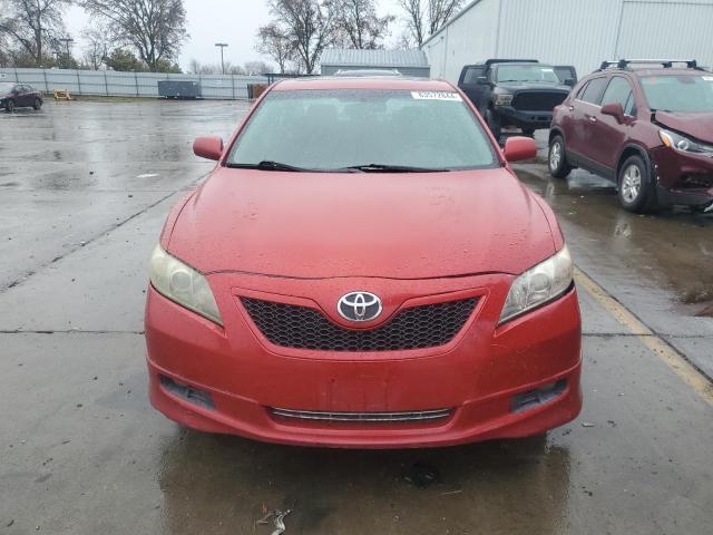 Photo 5 from auction – 2007 TOYOTA CAMRY CE with VIN 4T1BE46K27U100903