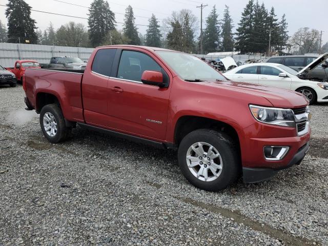 Photo 4 from auction – 2016 CHEVROLET COLORADO L with VIN 1GCHSCE35G1200880