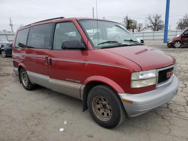 Photo 4 from auction – 1997 GMC SAFARI XT with VIN 1GKEL19WXVB530471