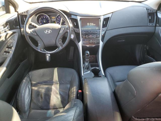 Photo 8 from auction – 2014 HYUNDAI SONATA SE with VIN 5NPEC4AC9EH885886