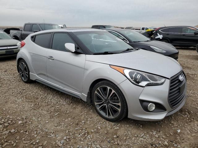 Photo 4 from auction – 2016 HYUNDAI VELOSTER T with VIN KMHTC6AE0GU257787
