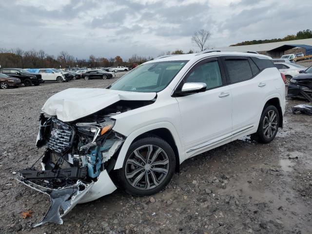 GMC TERRAIN DE 2020 with VIN 3GKALSEX9LL149256 - Photo from auction
