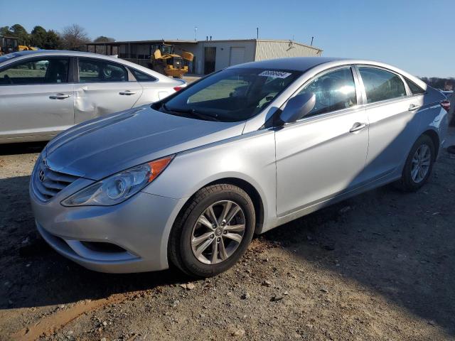 Photo 1 from auction – 2011 HYUNDAI SONATA GLS with VIN 5NPEB4AC1BH225520