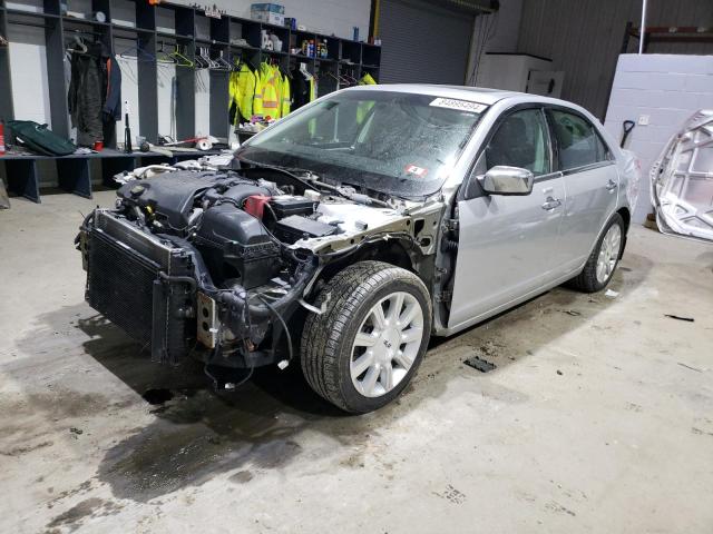 LINCOLN MKZ 2012 with VIN 3LNHL2JC0CR804961 - Photo from auction
