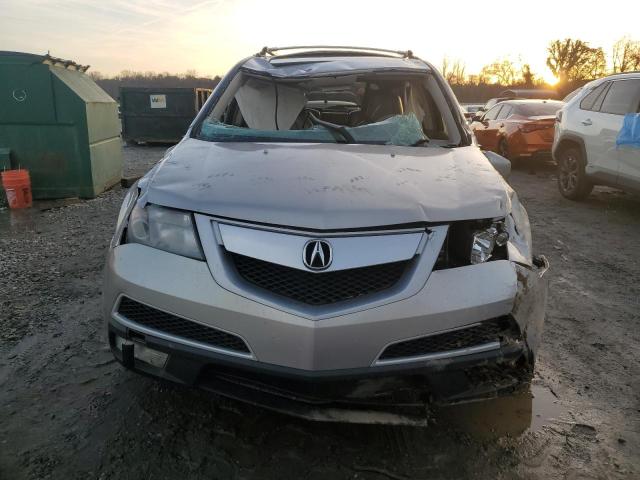 Photo 5 from auction – 2010 ACURA MDX TECHNO with VIN 2HNYD2H61AH532909
