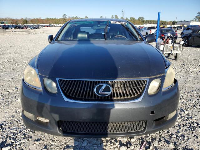 Photo 5 from auction – 2007 LEXUS GS 350 with VIN JTHBE96S470023264