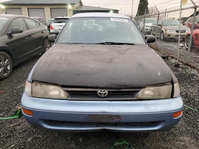 Photo 5 from auction – 1995 TOYOTA COROLLA BA with VIN JT2AE09V4S0105592