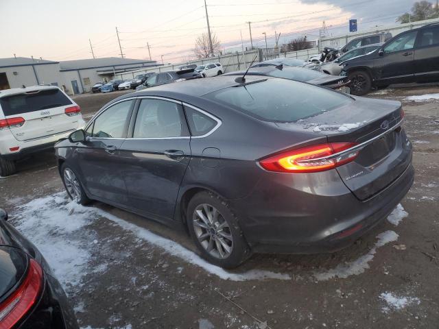 Photo 2 from auction – 2017 FORD FUSION SE with VIN 3FA6P0HD9HR365808