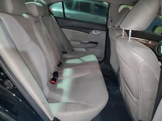 Photo 10 from auction – 2013 HONDA CIVIC EX with VIN 19XFB2F8XDE022775