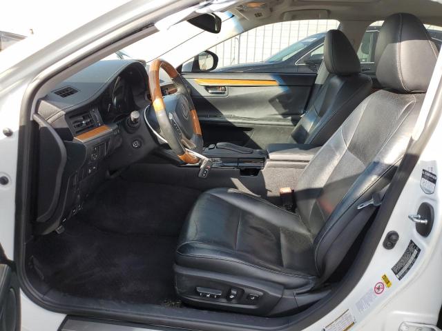 Photo 7 from auction – 2014 LEXUS ES 300H with VIN JTHBW1GG9E2054679