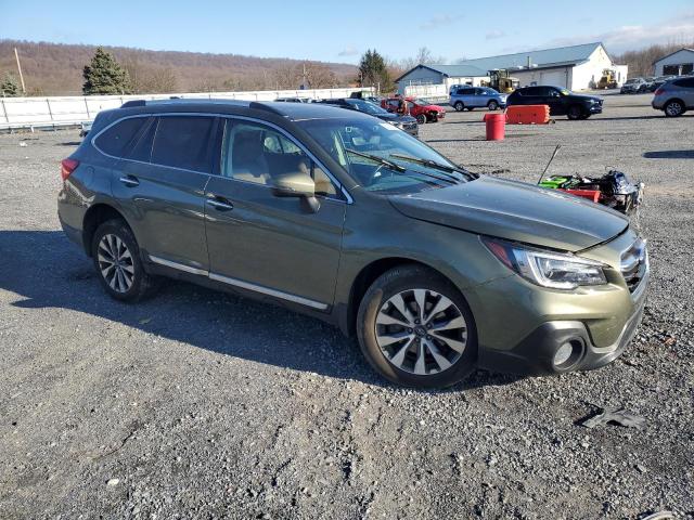 Photo 4 from auction – 2018 SUBARU OUTBACK TO with VIN 4S4BSETC2J3250535
