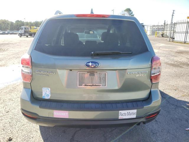 Photo 6 from auction – 2016 SUBARU FORESTER 2 with VIN JF2SJADC4GH480928