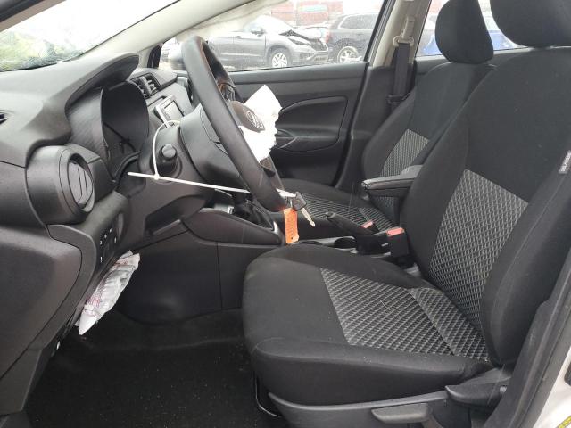 Photo 7 from auction – 2024 NISSAN VERSA S with VIN 3N1CN8BV7RL840575