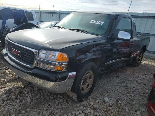 GMC NEW SIERRA 2002 с VIN 2GTEC19V621166340 - Фото с аукциона