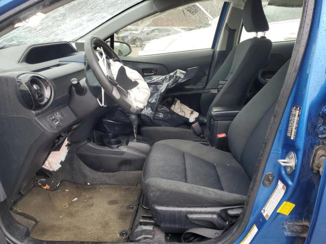 Photo 7 from auction – 2016 TOYOTA PRIUS C with VIN JTDKDTB39G1130255