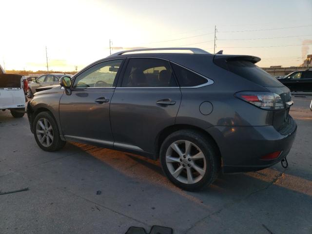 Photo 2 from auction – 2012 LEXUS RX 350 with VIN 2T2ZK1BA1CC077964