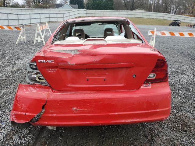 Photo 6 from auction – 2002 HONDA CIVIC LX with VIN 1HGEM22522L050965