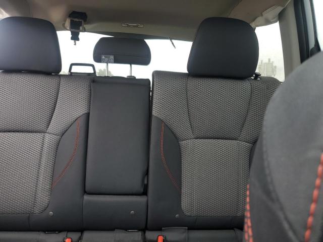 Photo 10 from auction – 2021 SUBARU FORESTER S with VIN JF2SKARC4MH555676