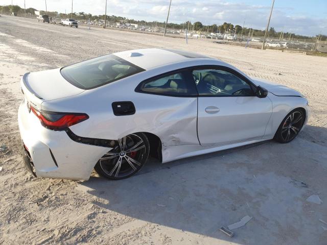 Photo 3 from auction – 2024 BMW 430I with VIN WBA53AP02RCN19293