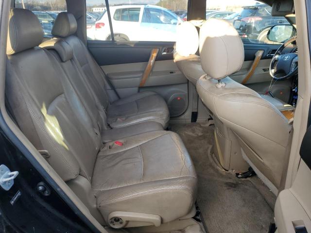 Photo 10 from auction – 2009 TOYOTA HIGHLANDER with VIN JTEEW44A992029847