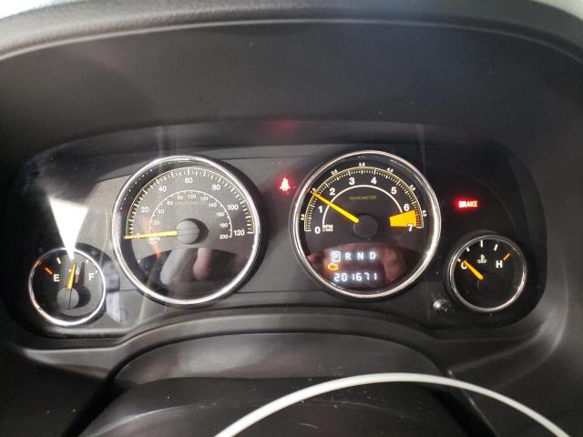 Photo 9 from auction – 2014 JEEP COMPASS LA with VIN 1C4NJDEB5ED644758
