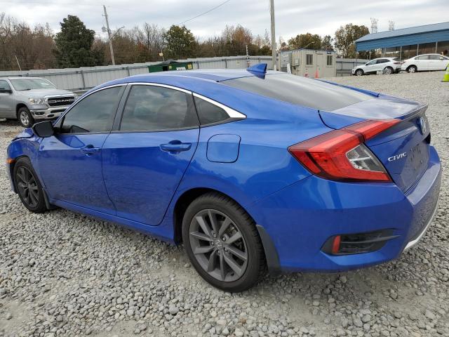 Photo 2 from auction – 2019 HONDA CIVIC EX with VIN 19XFC1F39KE010030