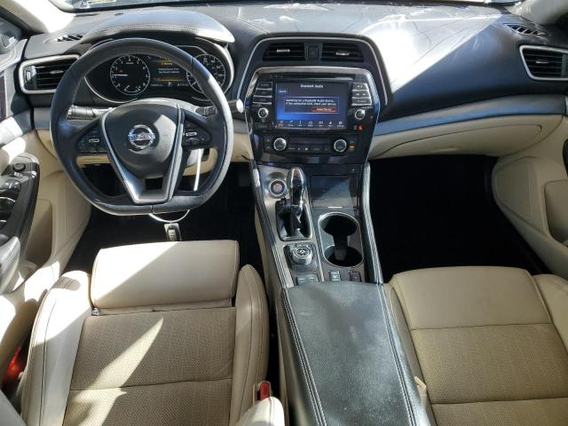 Photo 8 from auction – 2018 NISSAN MAXIMA 3.5 with VIN 1N4AA6AP8JC408039