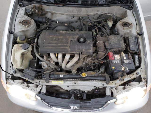 Photo 11 from auction – 2002 TOYOTA COROLLA CE with VIN 1NXBR12E32Z650574