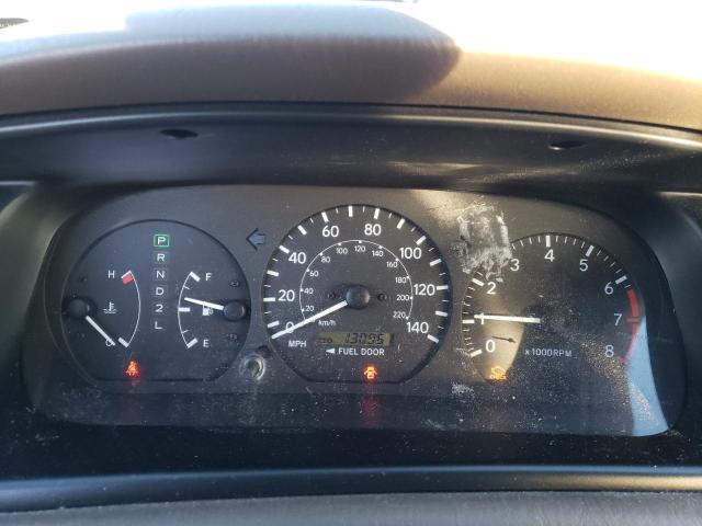 Photo 9 from auction – 2000 TOYOTA CAMRY LE with VIN JT2BF28K7Y0244614