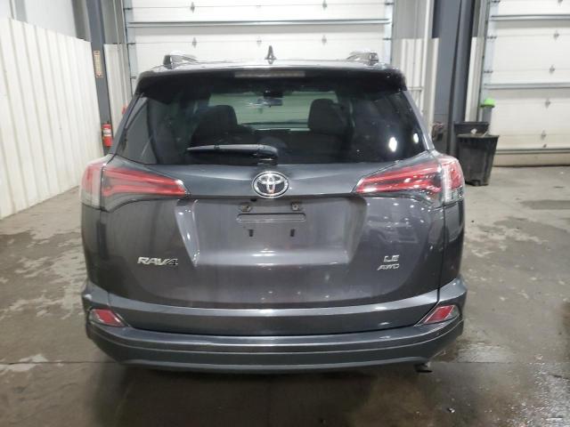 Photo 6 from auction – 2016 TOYOTA RAV4 LE with VIN 2T3BFREV3GW536317