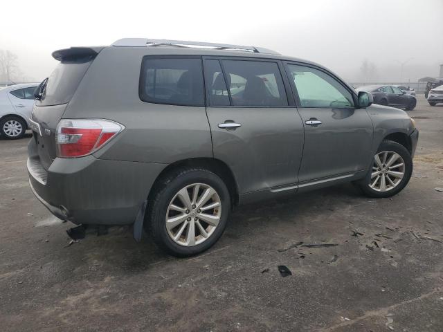 Photo 3 from auction – 2008 TOYOTA HIGHLANDER with VIN JTEEW44A182020218