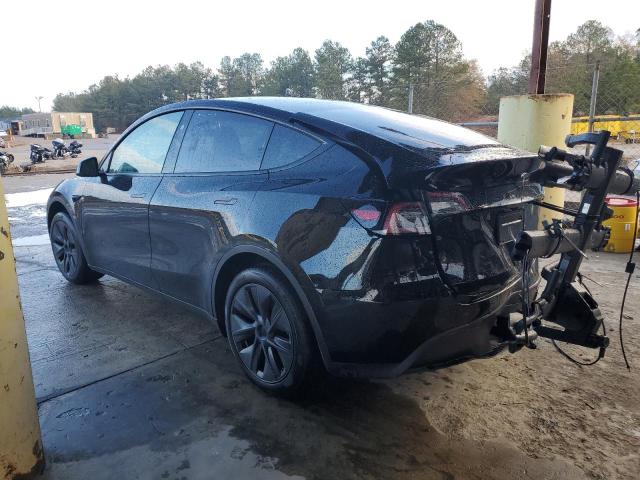 Photo 2 from auction – 2024 TESLA MODEL Y with VIN 7SAYGDED4RA318025