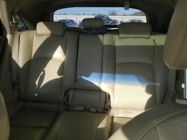 Photo 10 from auction – 2006 INFINITI FX35 with VIN JNRAS08U66X104076