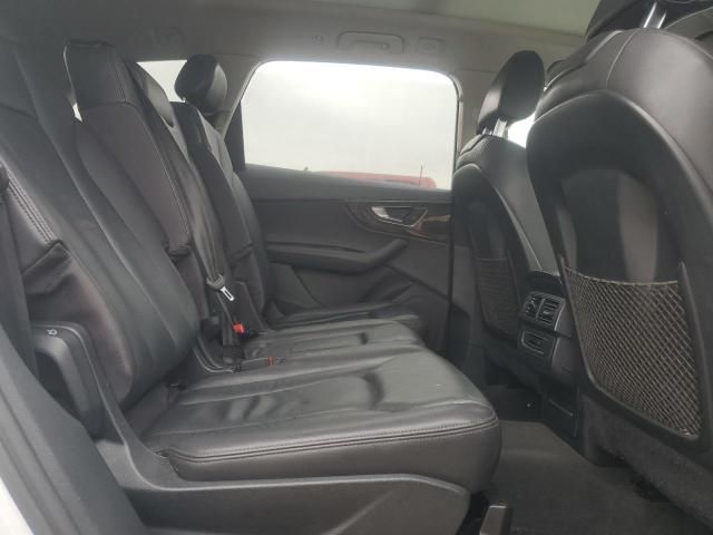 Photo 11 from auction – 2017 AUDI Q7 PREMIUM with VIN WA1LAAF72HD021936