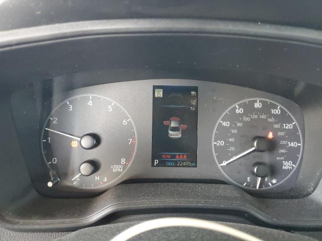 Photo 9 from auction – 2023 TOYOTA COROLLA LE with VIN 5YFB4MDEXPP069885