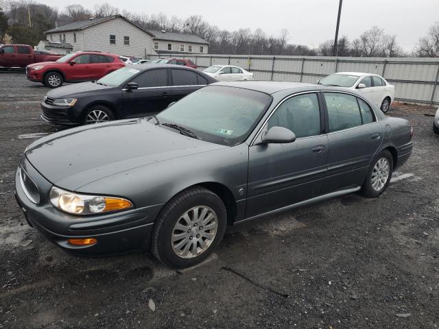 BUICK LESABRE CU 2005 with VIN 1G4HP52K75U158454 - Photo from auction