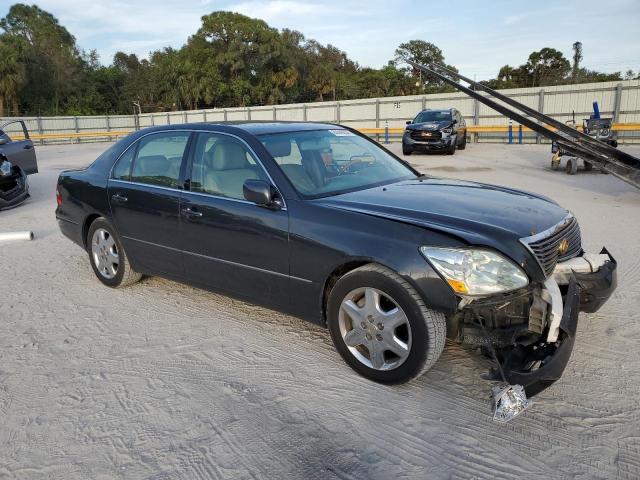 Photo 4 from auction – 2005 LEXUS LS 430 with VIN JTHBN36F750178212