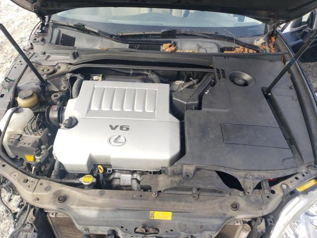 Photo 11 from auction – 2008 LEXUS ES 350 with VIN JTHBJ46G582257753